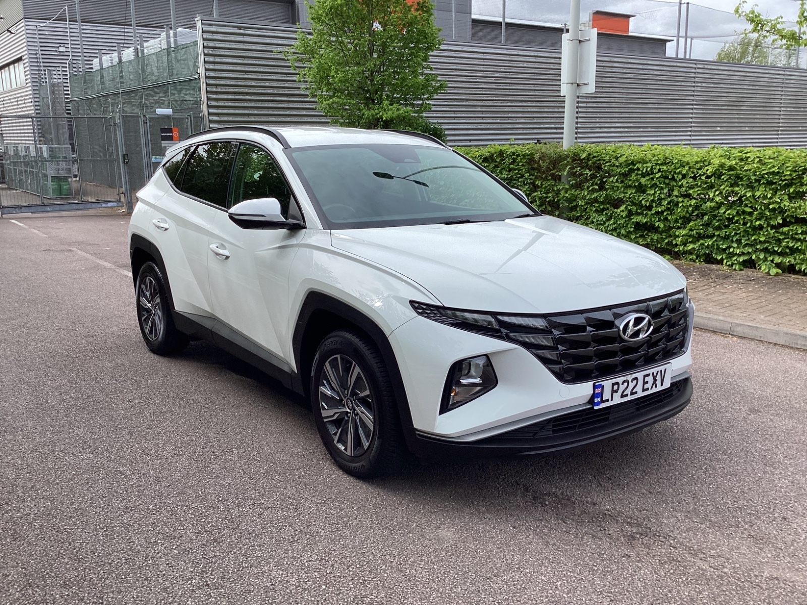 Main listing image - Hyundai Tucson