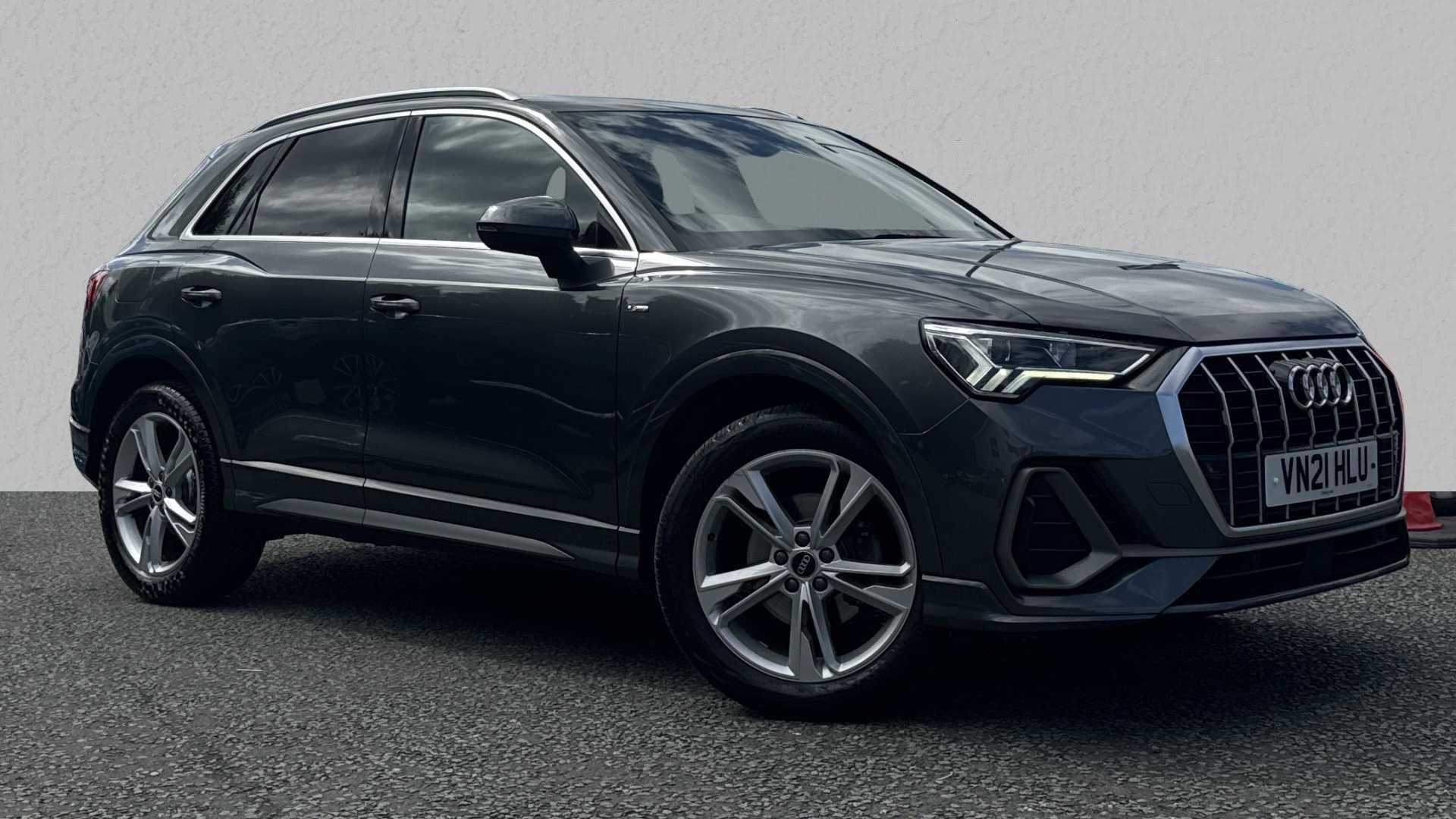 Main listing image - Audi Q3