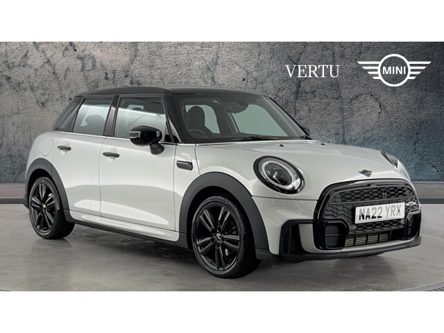 Main listing image - MINI Hatchback 5dr