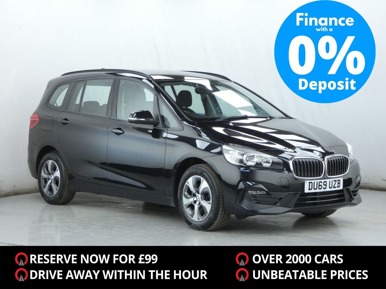 Main listing image - BMW 2 Series Gran Tourer