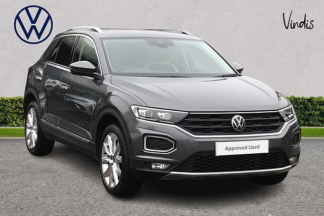 Main listing image - Volkswagen T-Roc