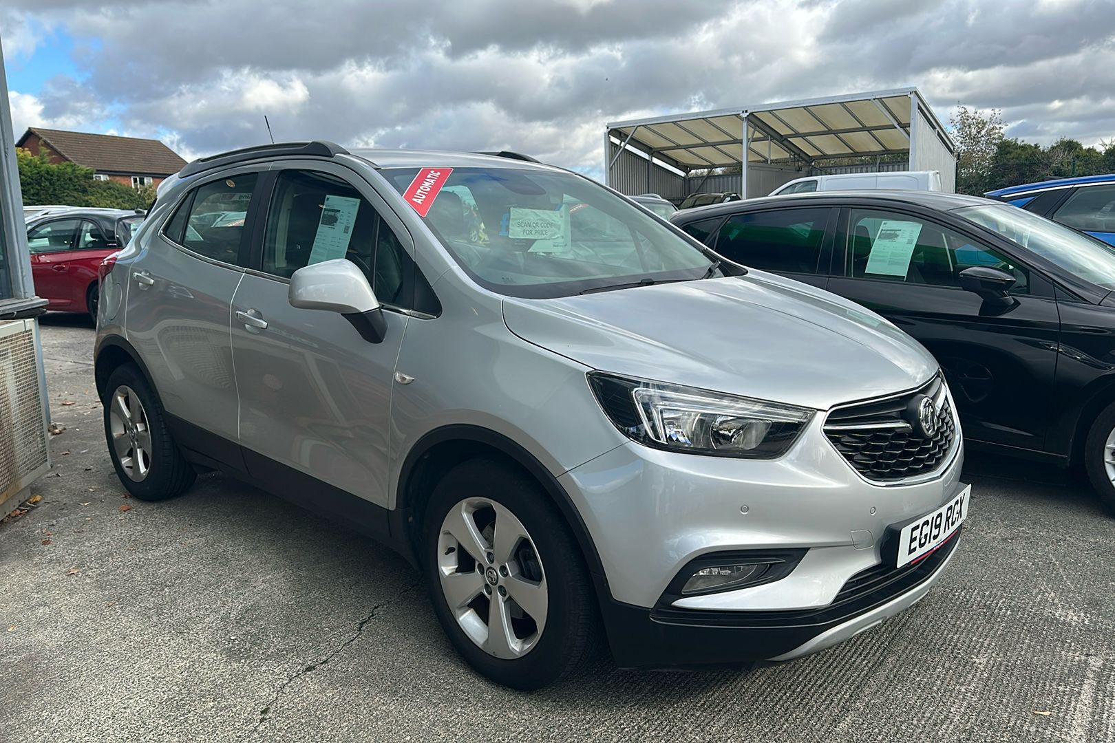 Main listing image - Vauxhall Mokka X