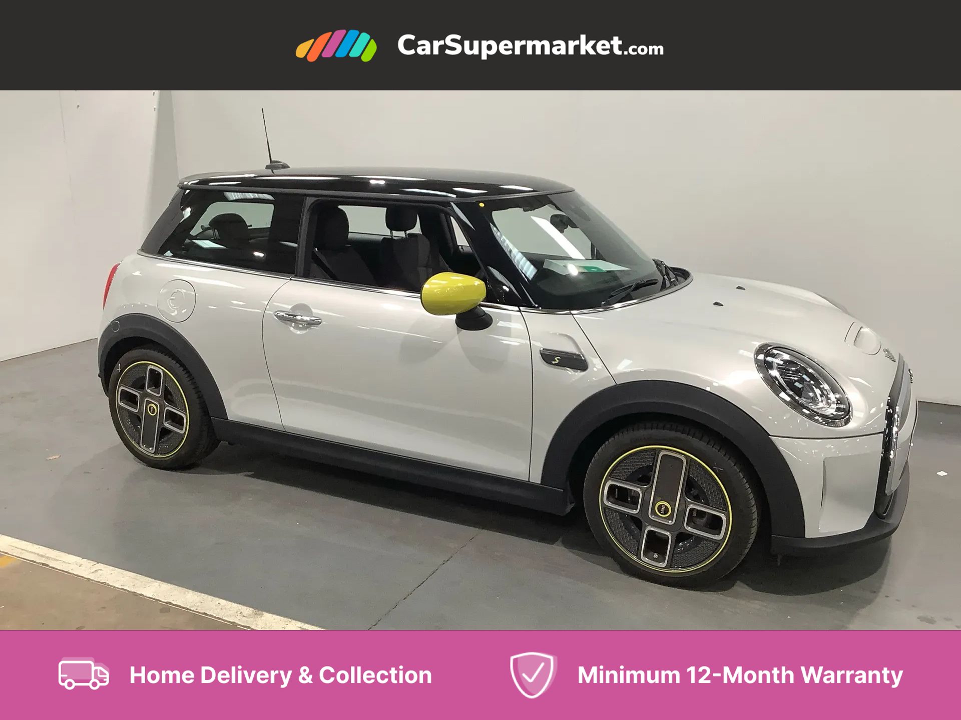 Main listing image - MINI Electric