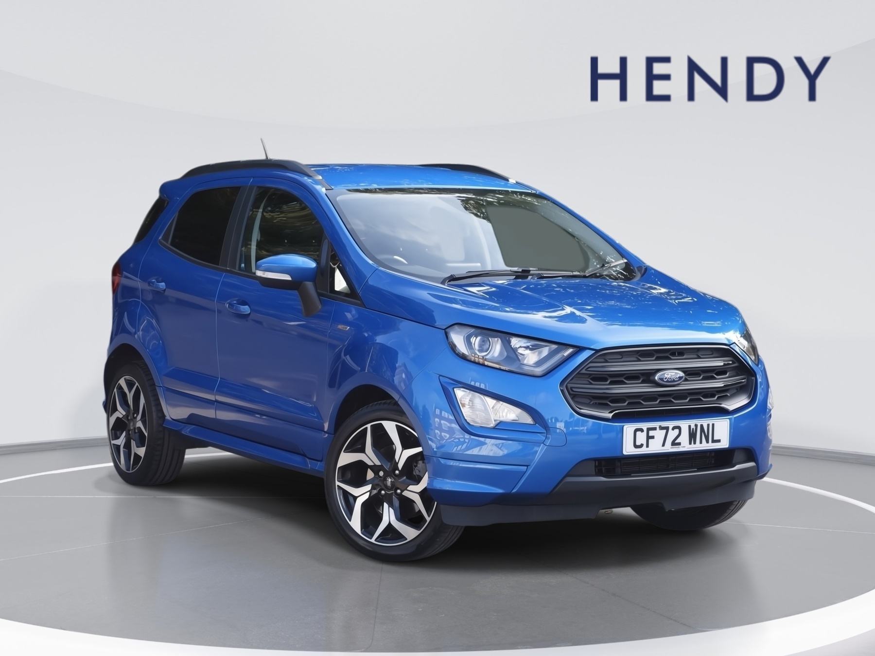 Main listing image - Ford EcoSport