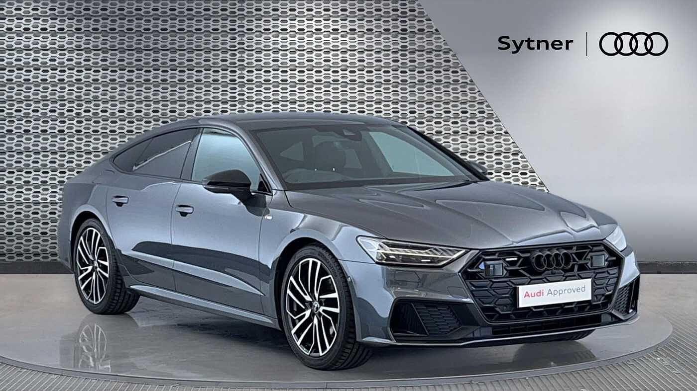 Main listing image - Audi A7