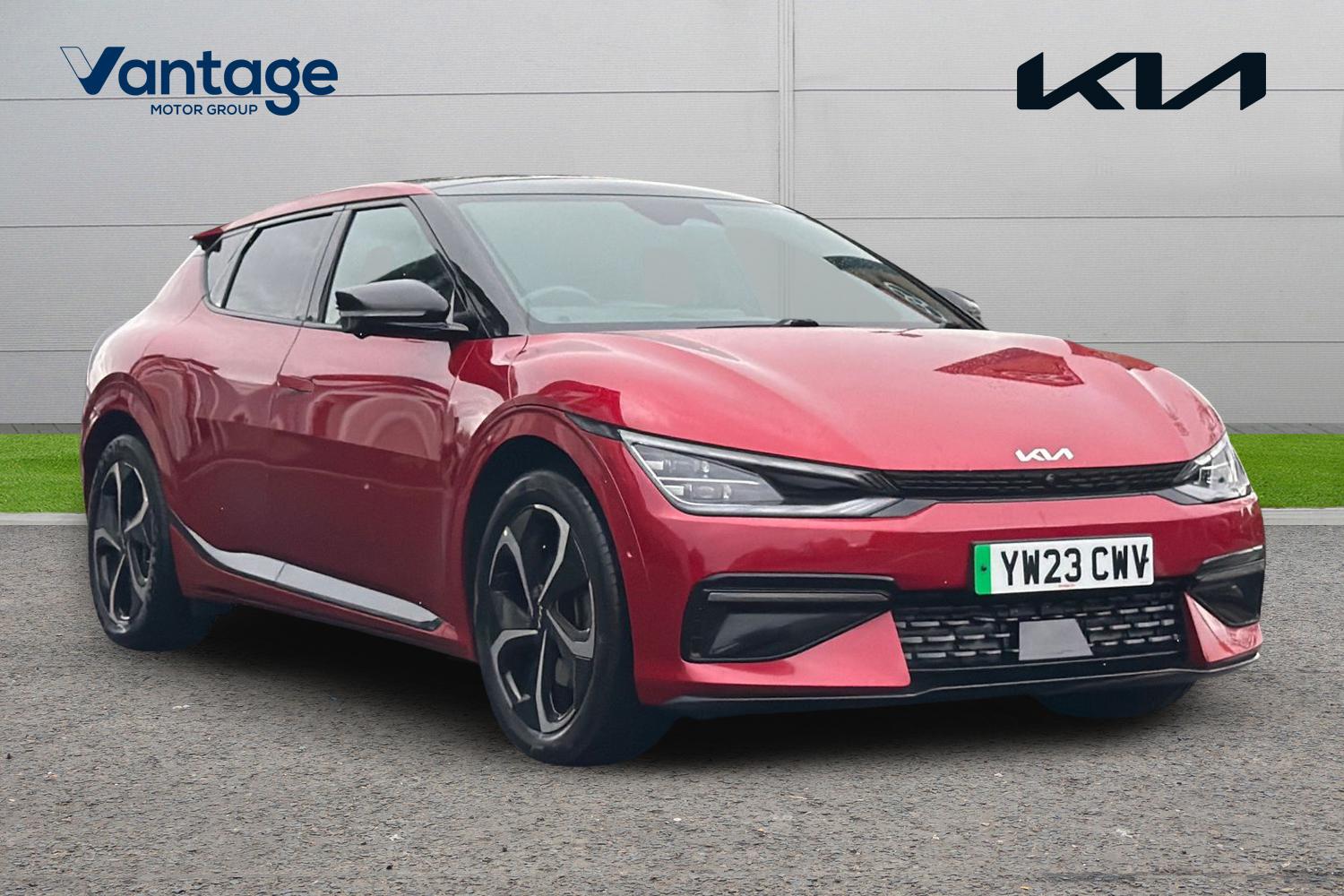 Main listing image - Kia EV6