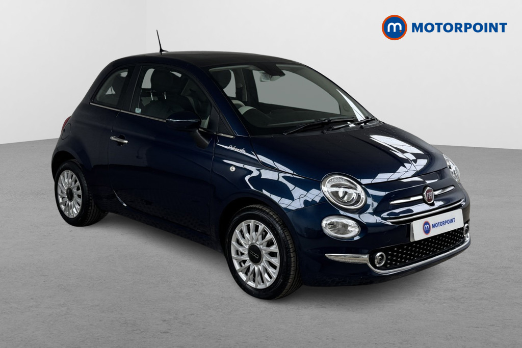 Main listing image - Fiat 500