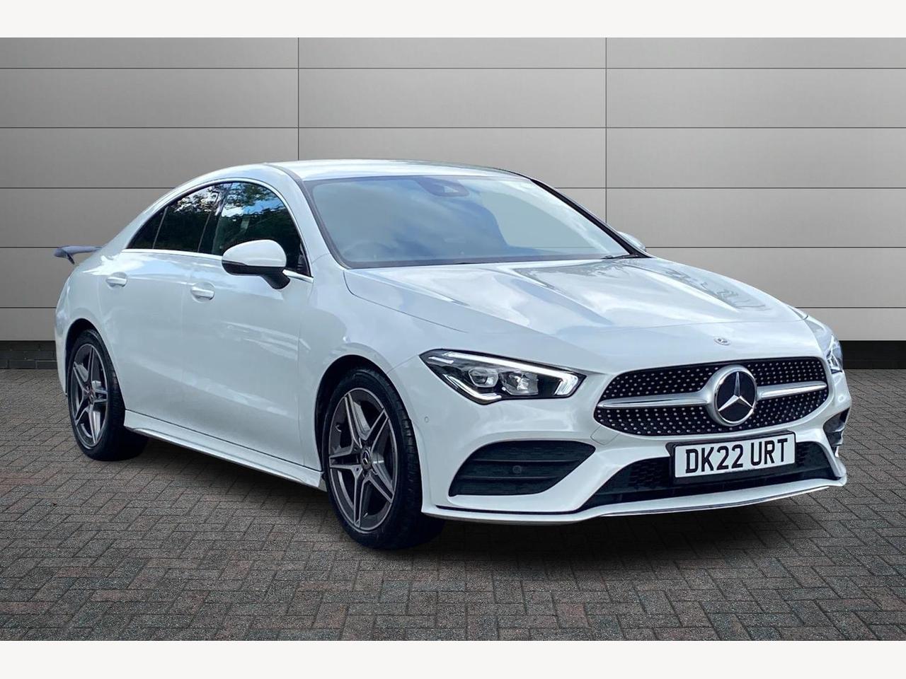 Main listing image - Mercedes-Benz CLA