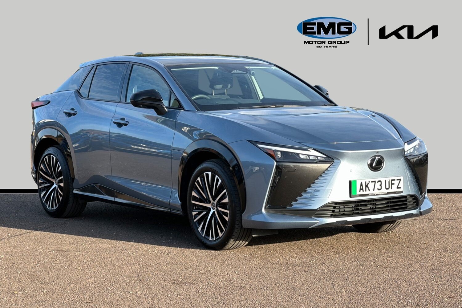 Main listing image - Lexus RZ