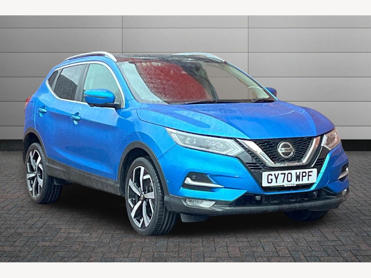 Main listing image - Nissan Qashqai