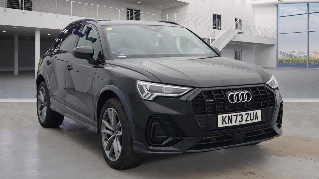 Main listing image - Audi Q3