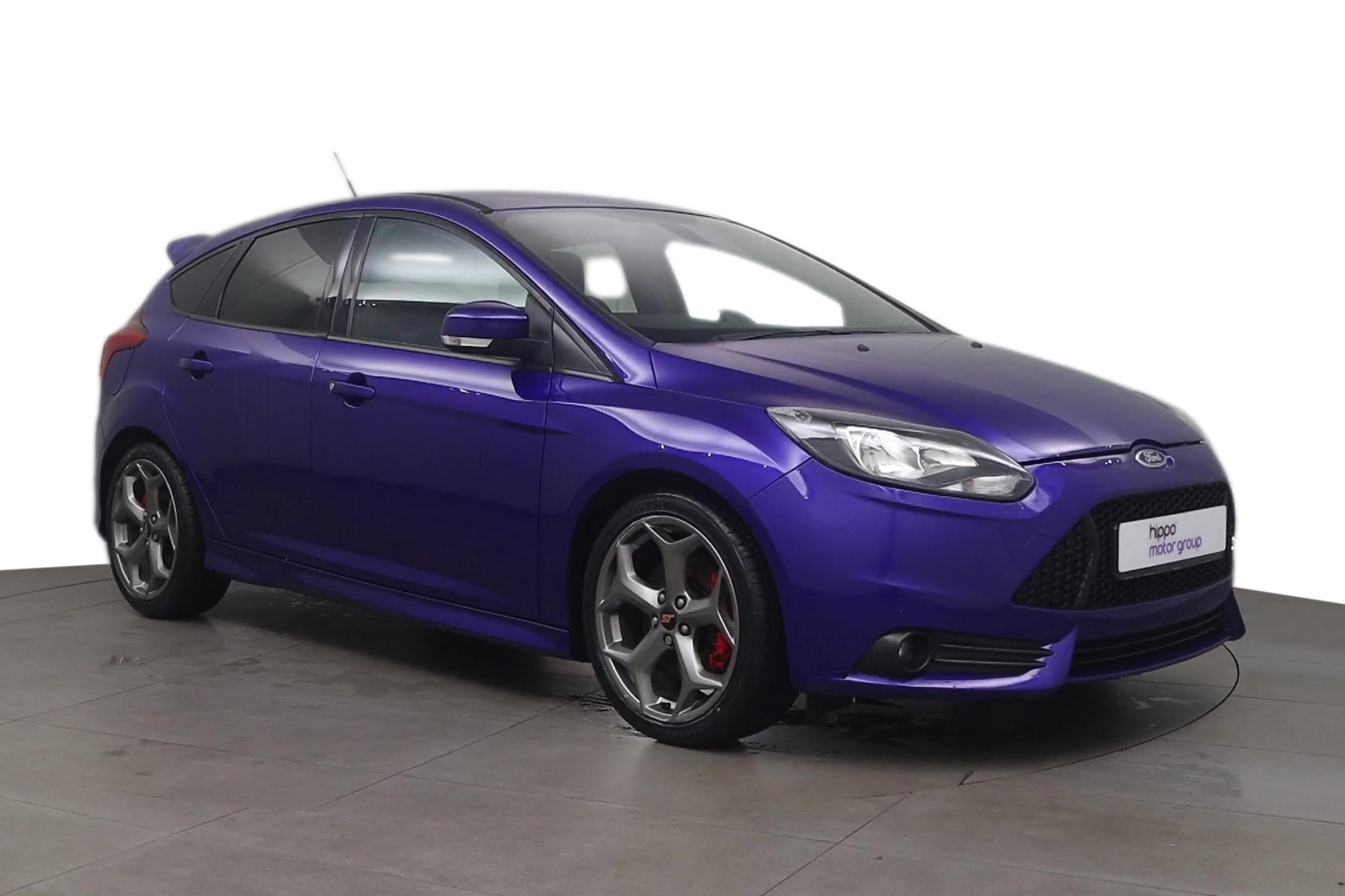 Main listing image - Ford Focus ST