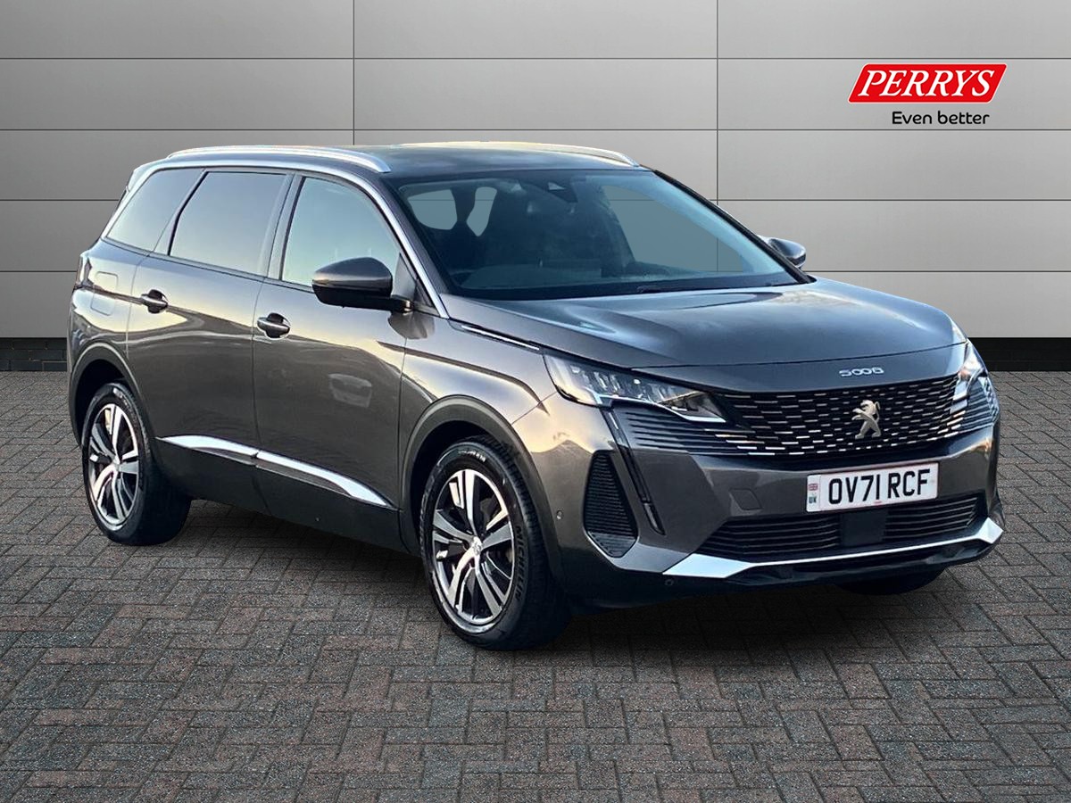 Main listing image - Peugeot 5008