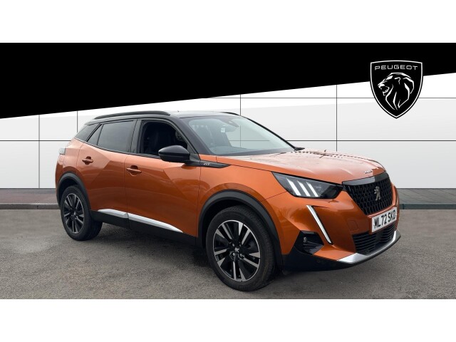 Main listing image - Peugeot 2008