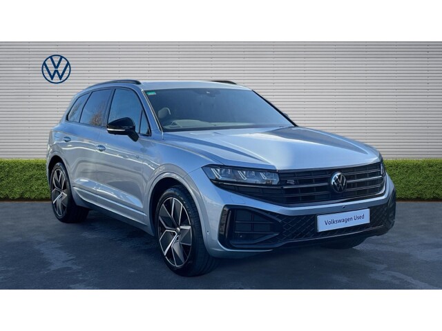 Main listing image - Volkswagen Touareg