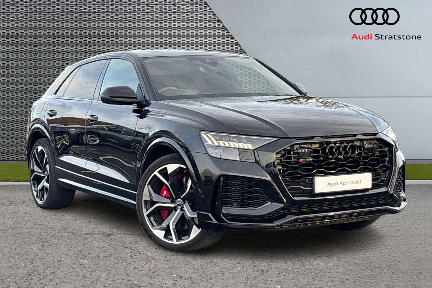 Main listing image - Audi RS Q8