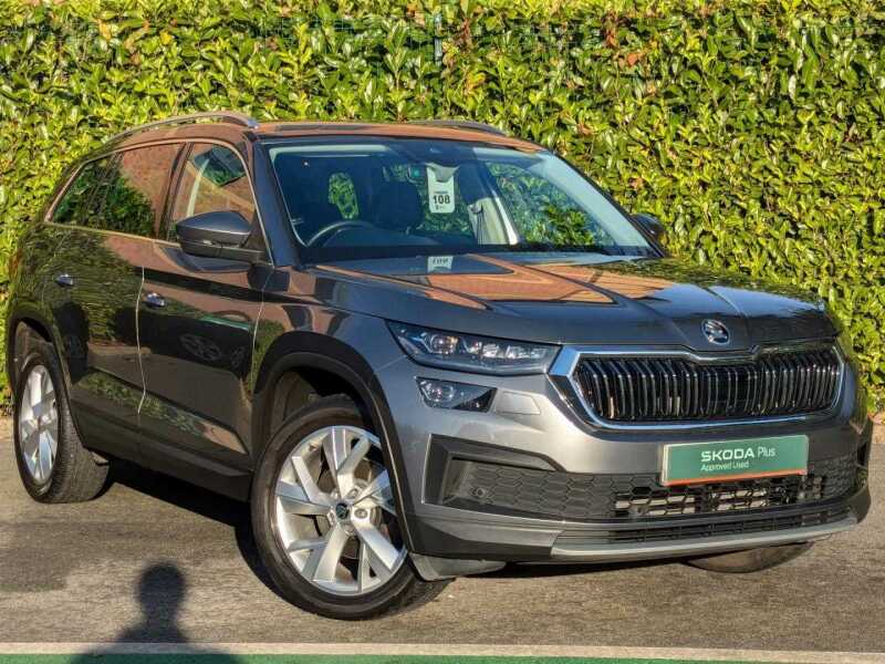 Main listing image - Skoda Kodiaq