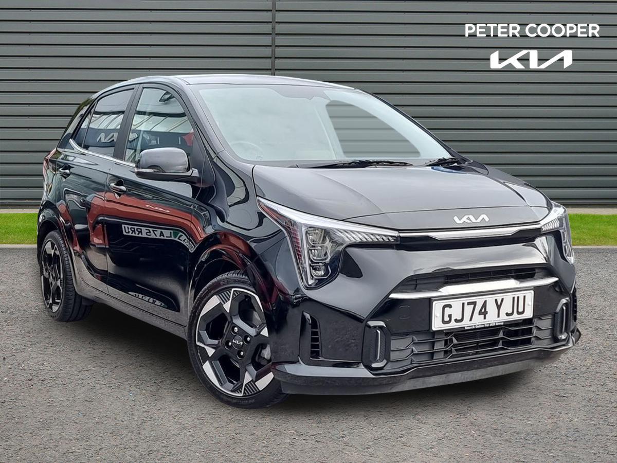 Main listing image - Kia Picanto
