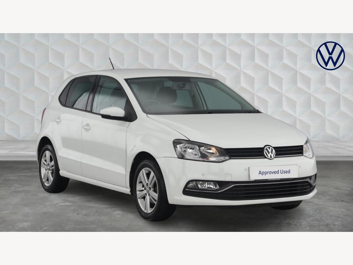 Main listing image - Volkswagen Polo