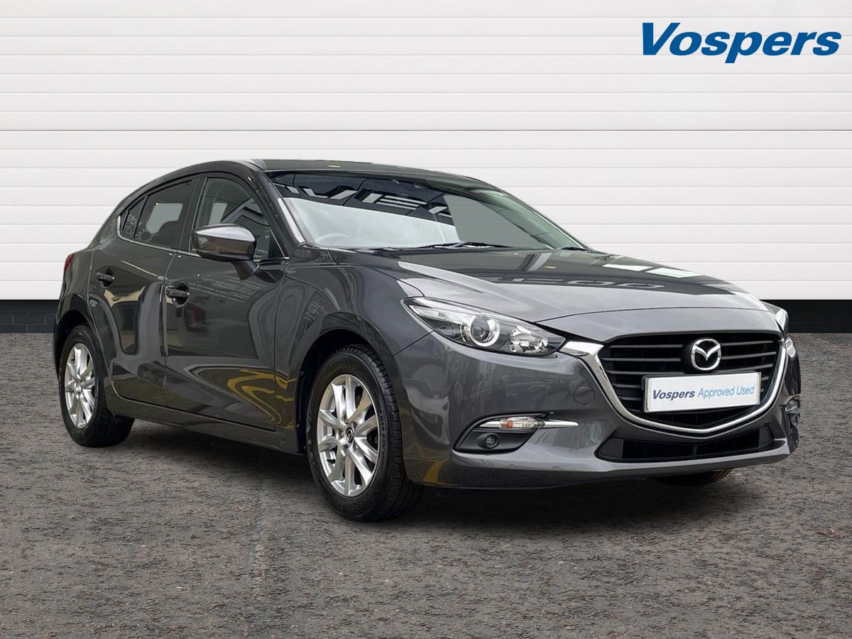 Main listing image - Mazda 3