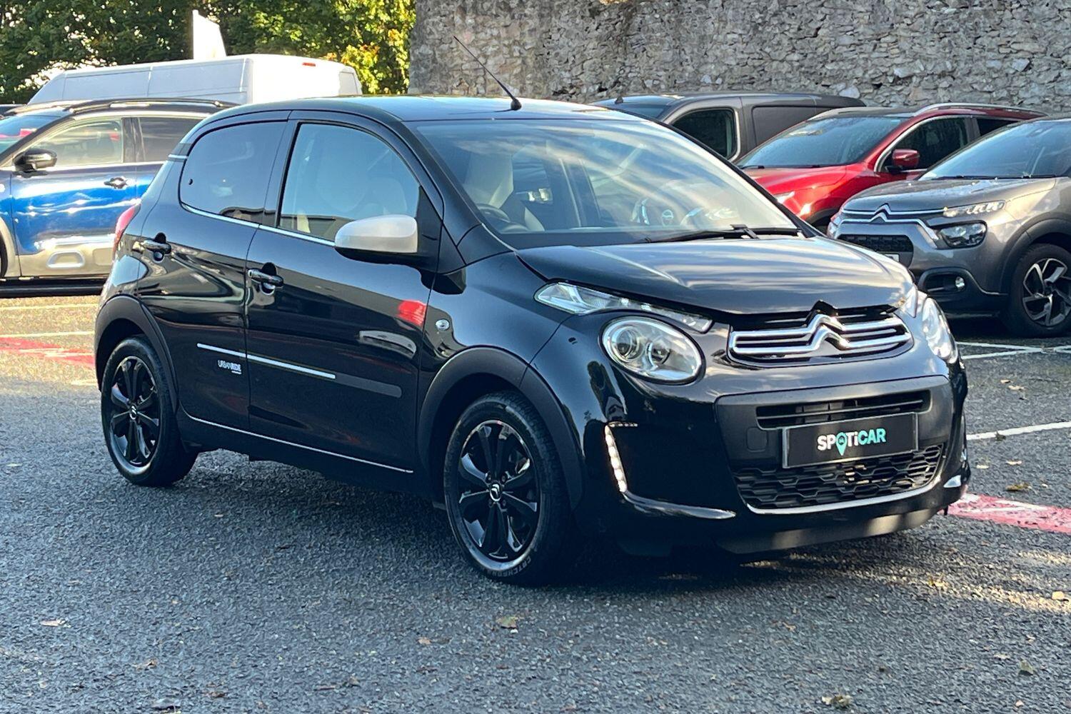 Main listing image - Citroen C1