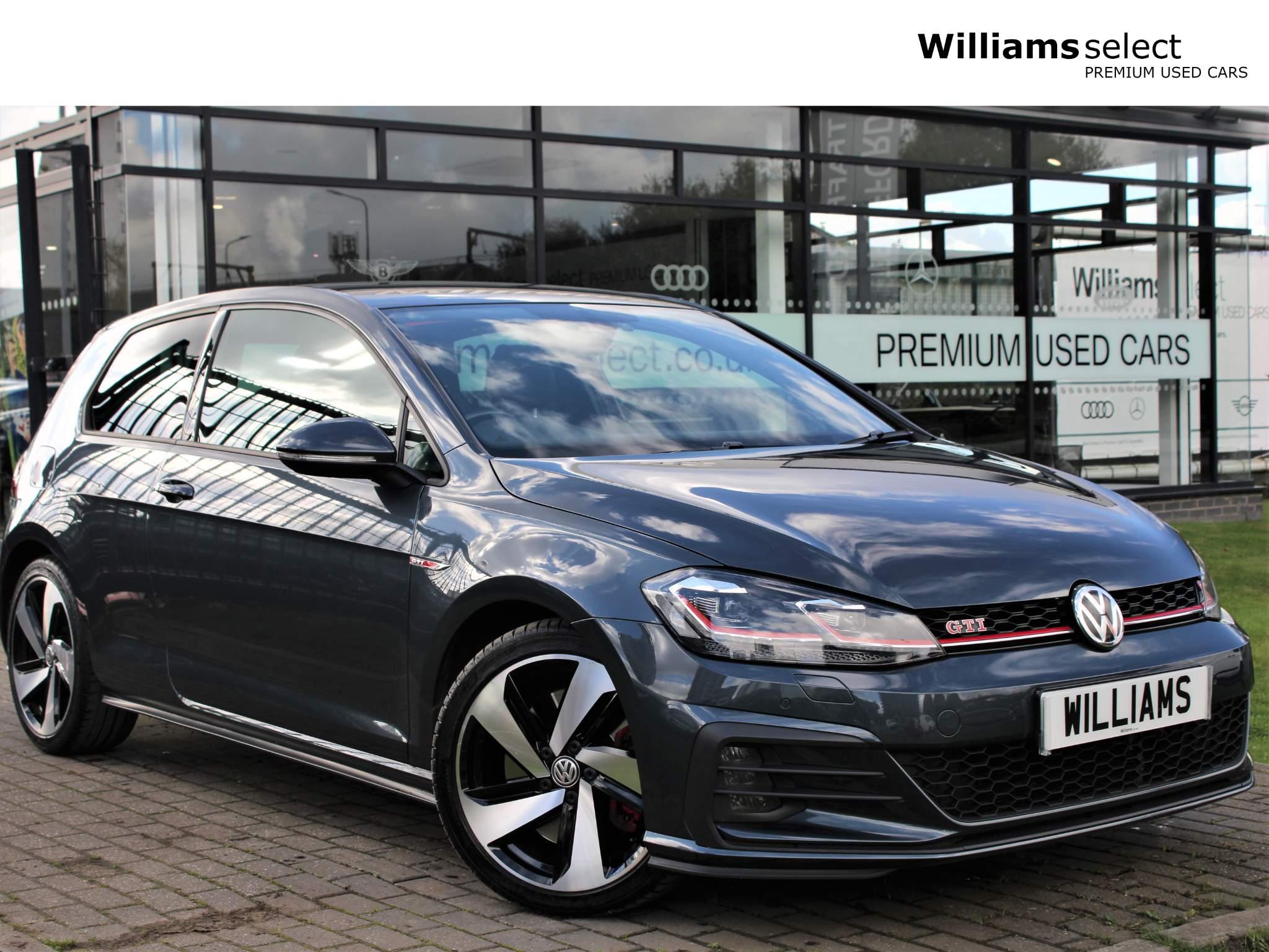 Main listing image - Volkswagen Golf GTI