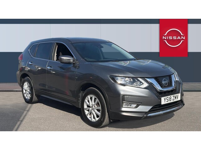 Main listing image - Nissan X-Trail