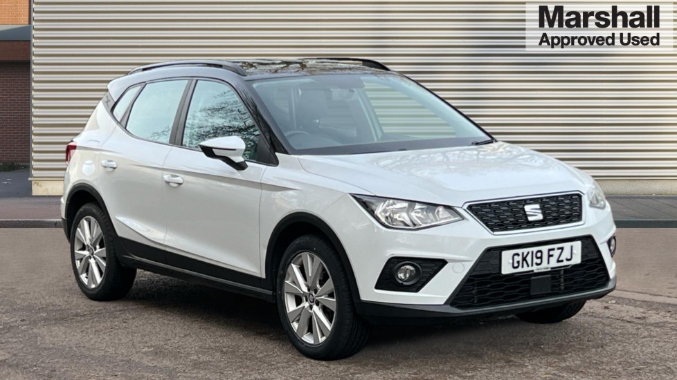 Main listing image - SEAT Arona