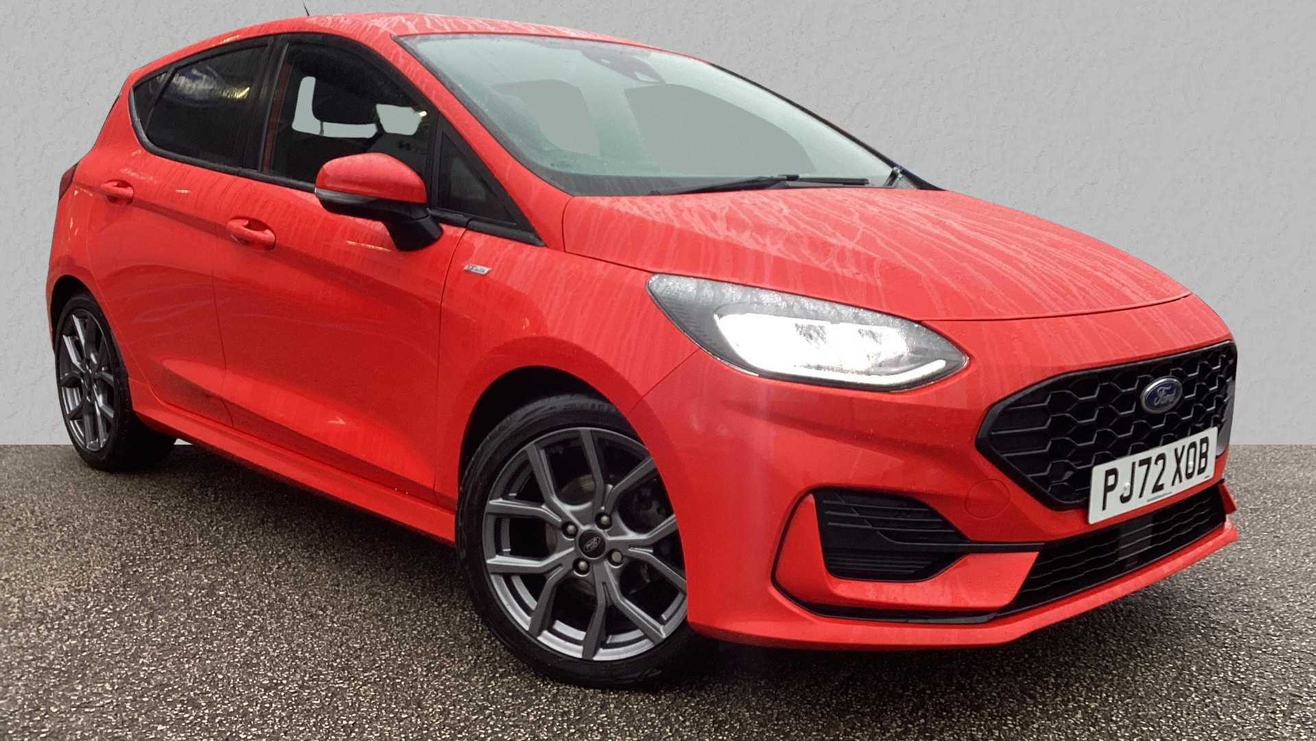 Main listing image - Ford Fiesta