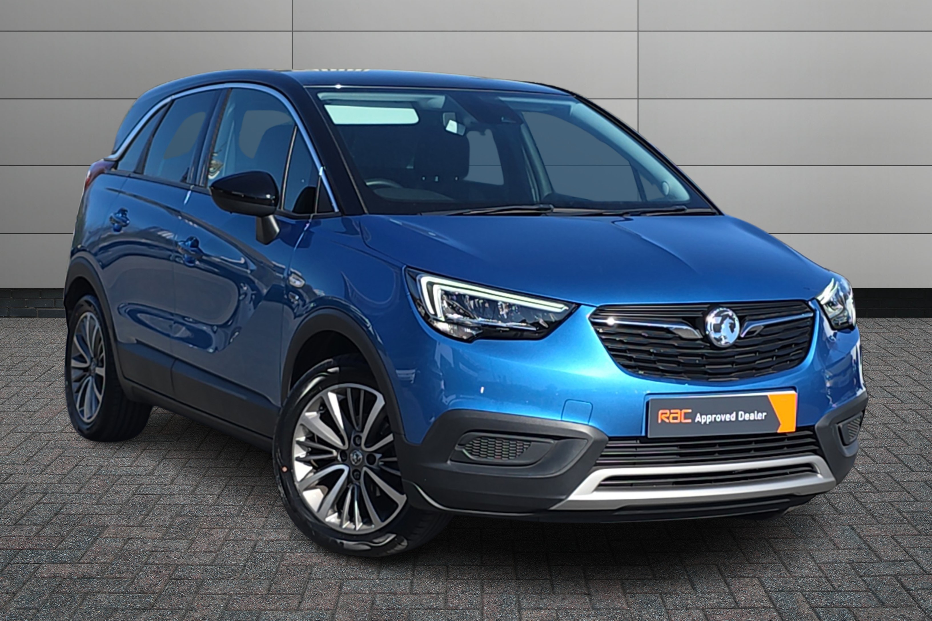 Main listing image - Vauxhall Crossland X