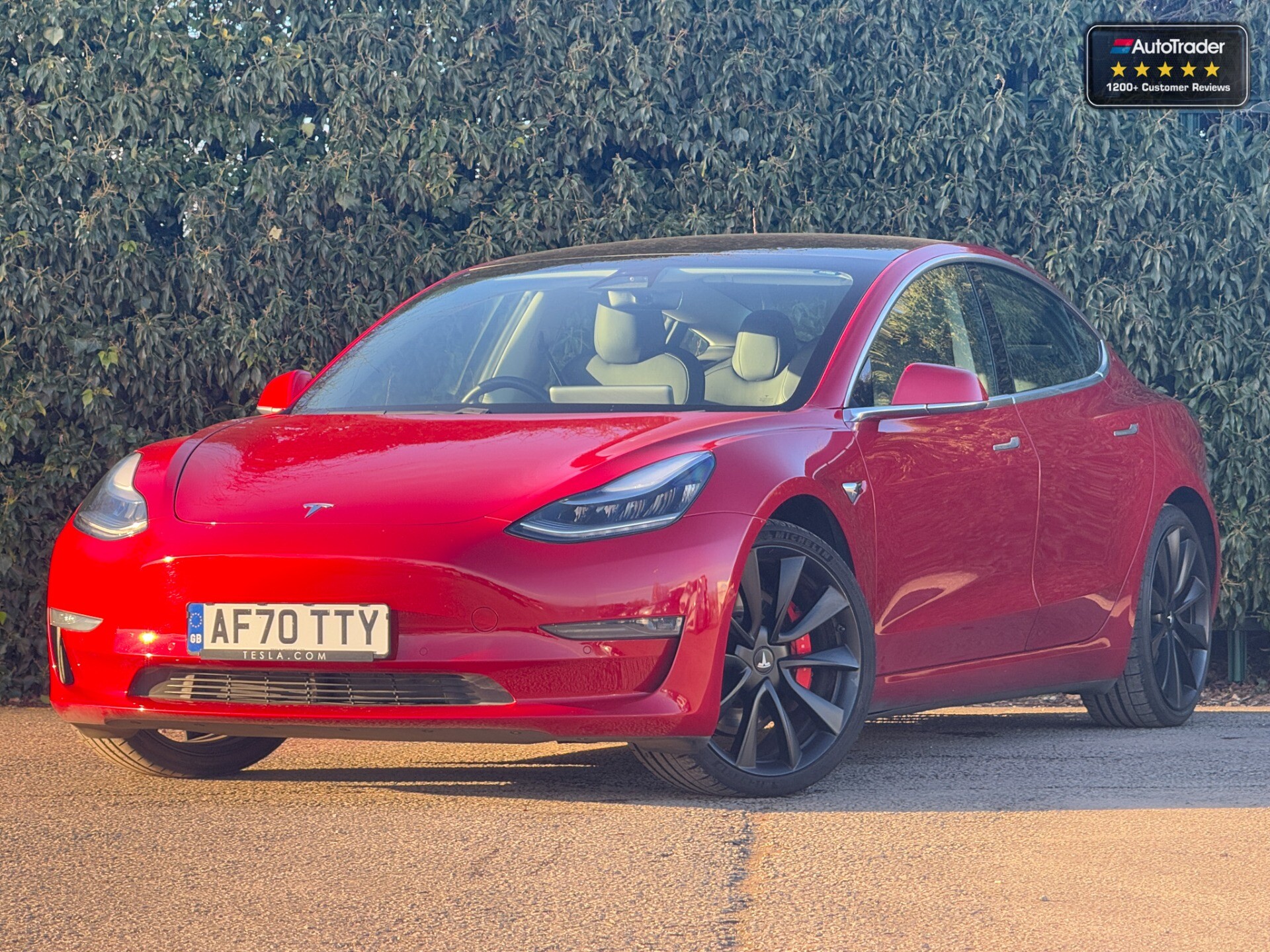 Main listing image - Tesla Model 3