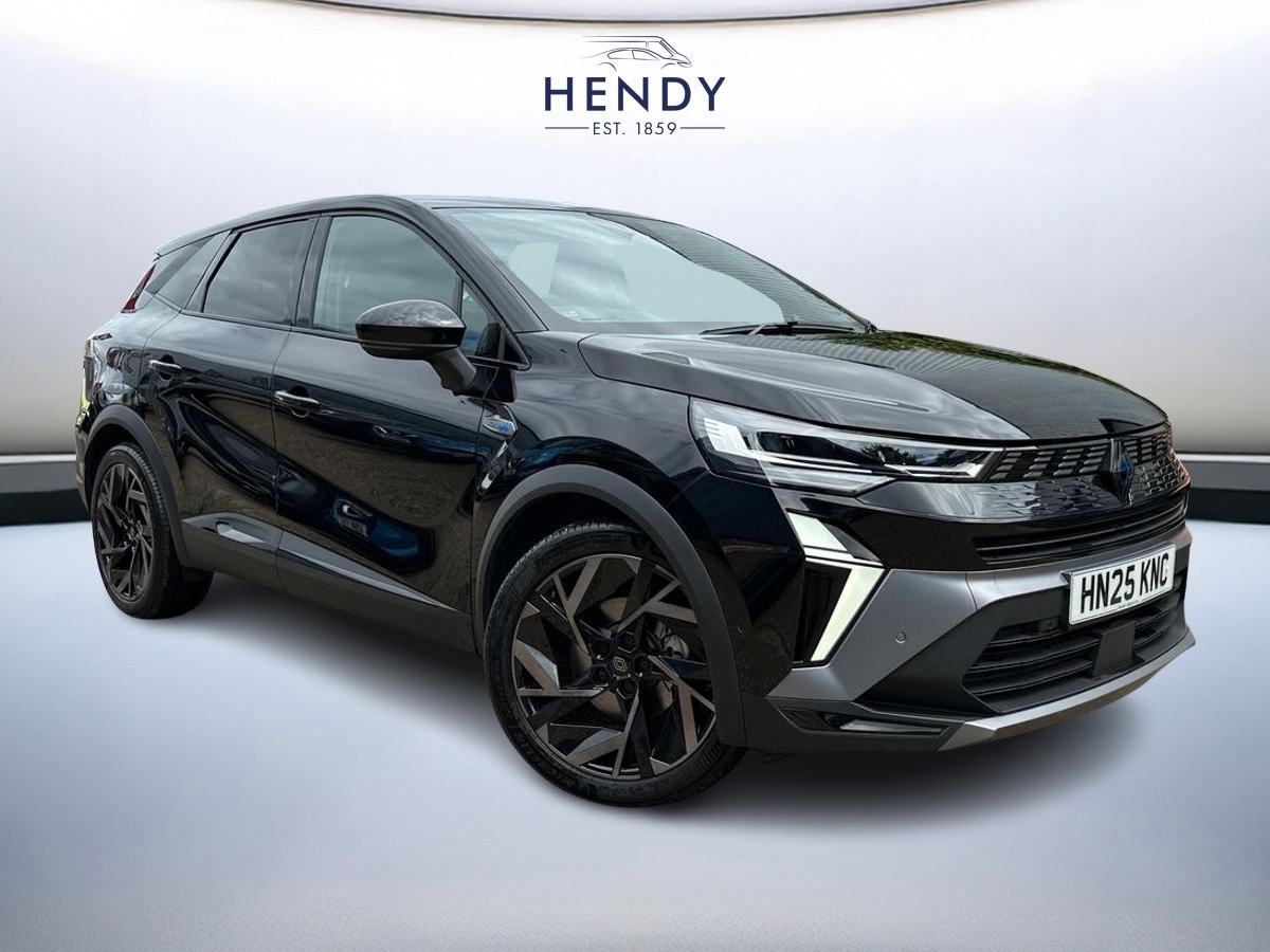 Main listing image - Renault Symbioz