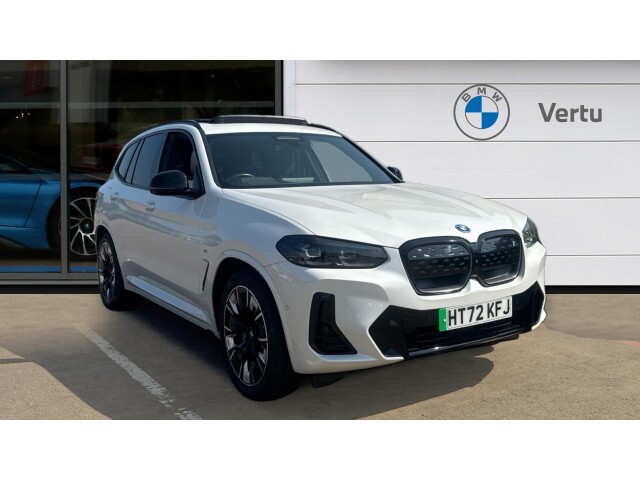 Main listing image - BMW iX3