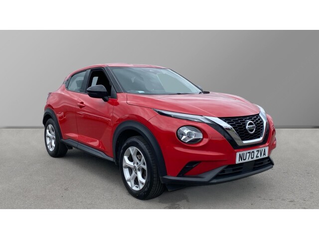 Main listing image - Nissan Juke