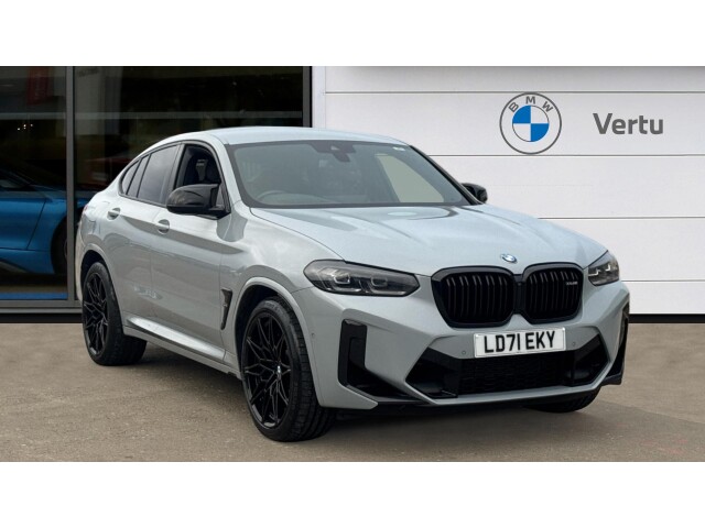 Main listing image - BMW X4 M