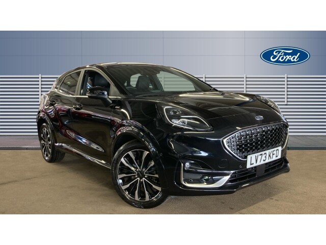 Main listing image - Ford Puma