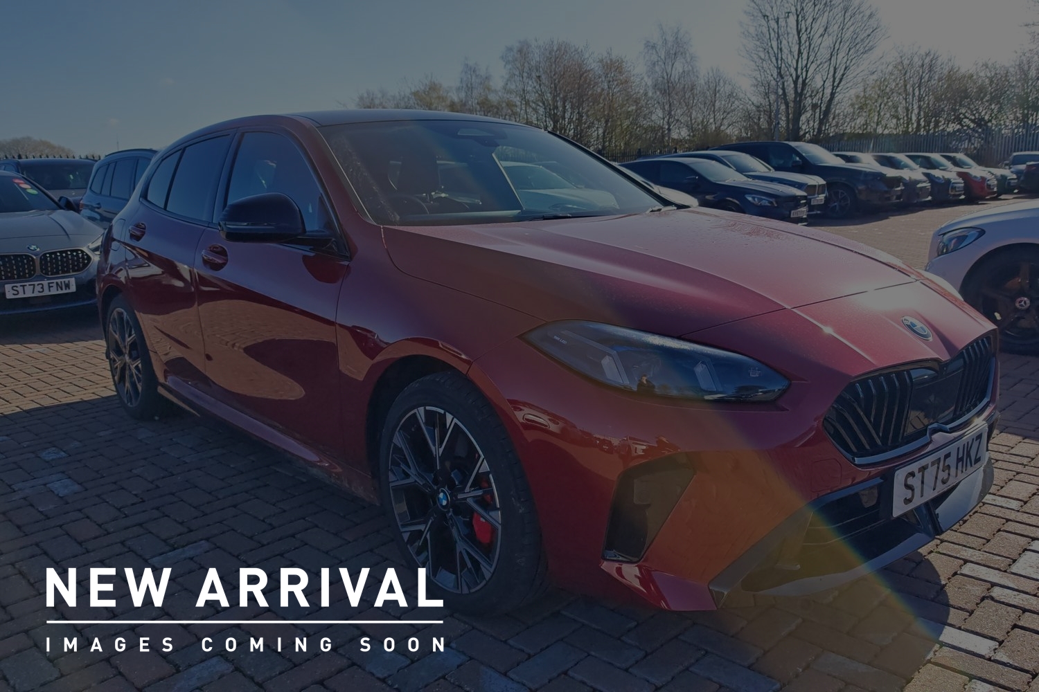 Main listing image - BMW 1 Series