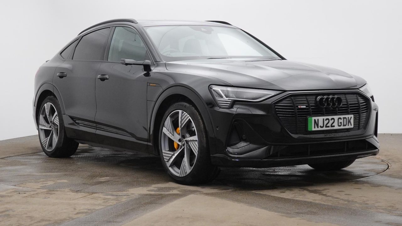 Main listing image - Audi e-tron Sportback