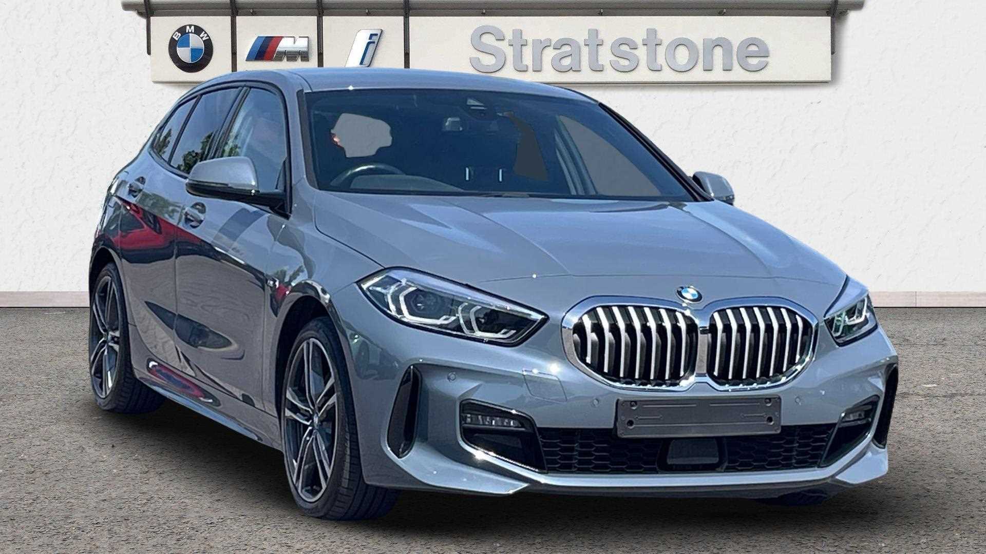 Main listing image - BMW 1 Series
