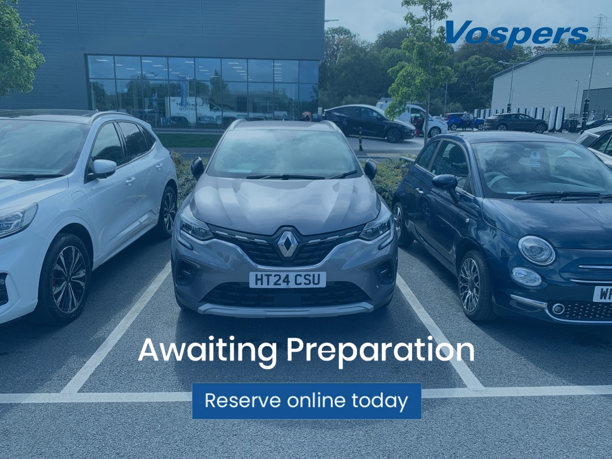Main listing image - Renault Captur