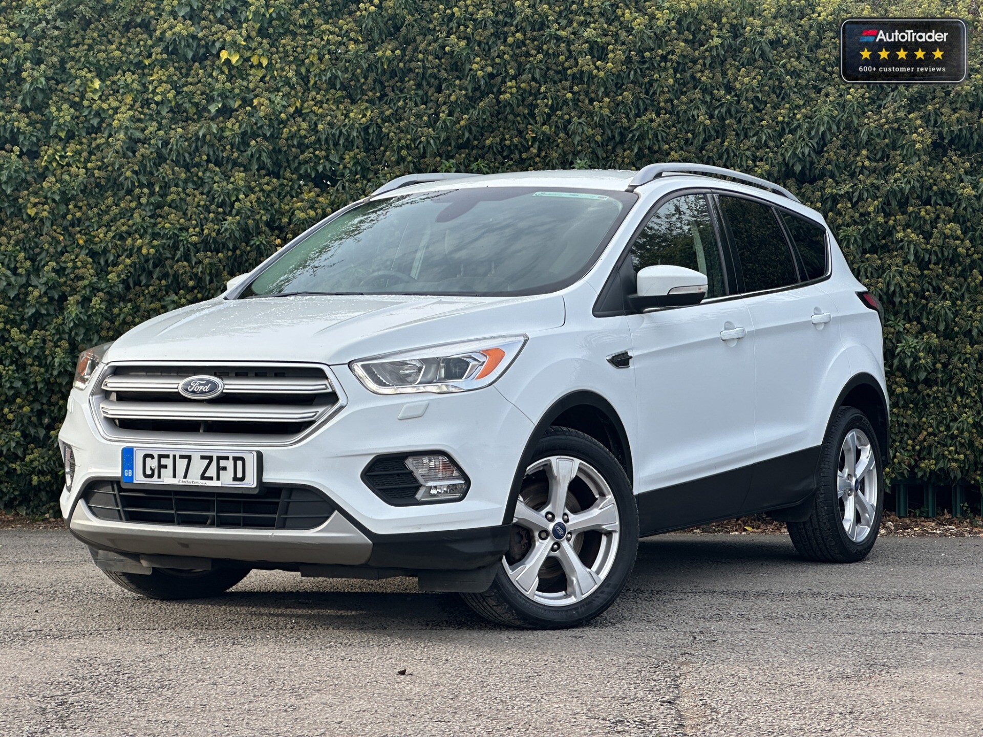 Main listing image - Ford Kuga