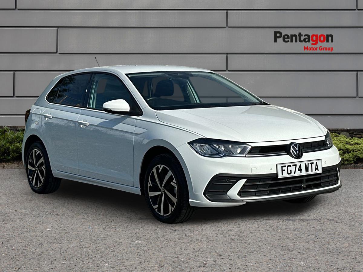 Main listing image - Volkswagen Polo