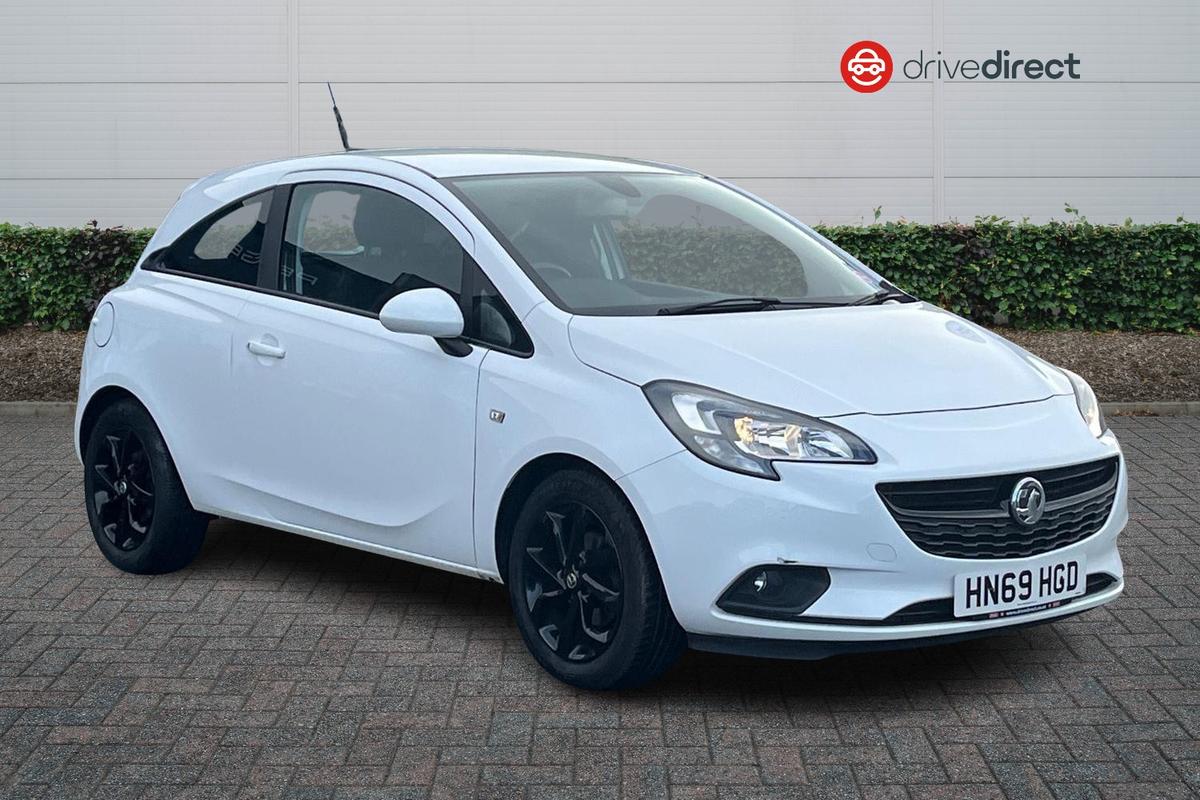 Main listing image - Vauxhall Corsa