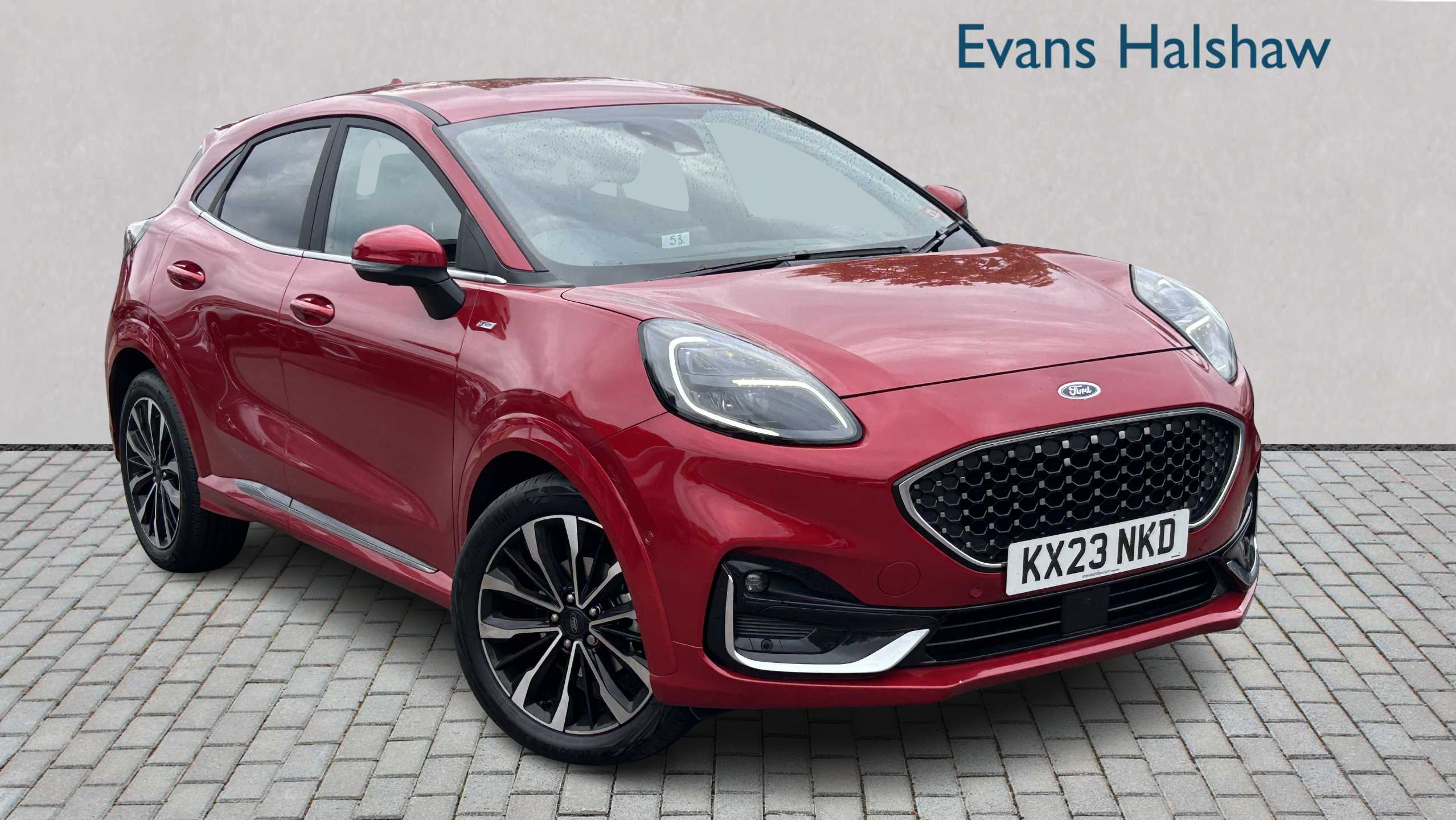 Main listing image - Ford Puma