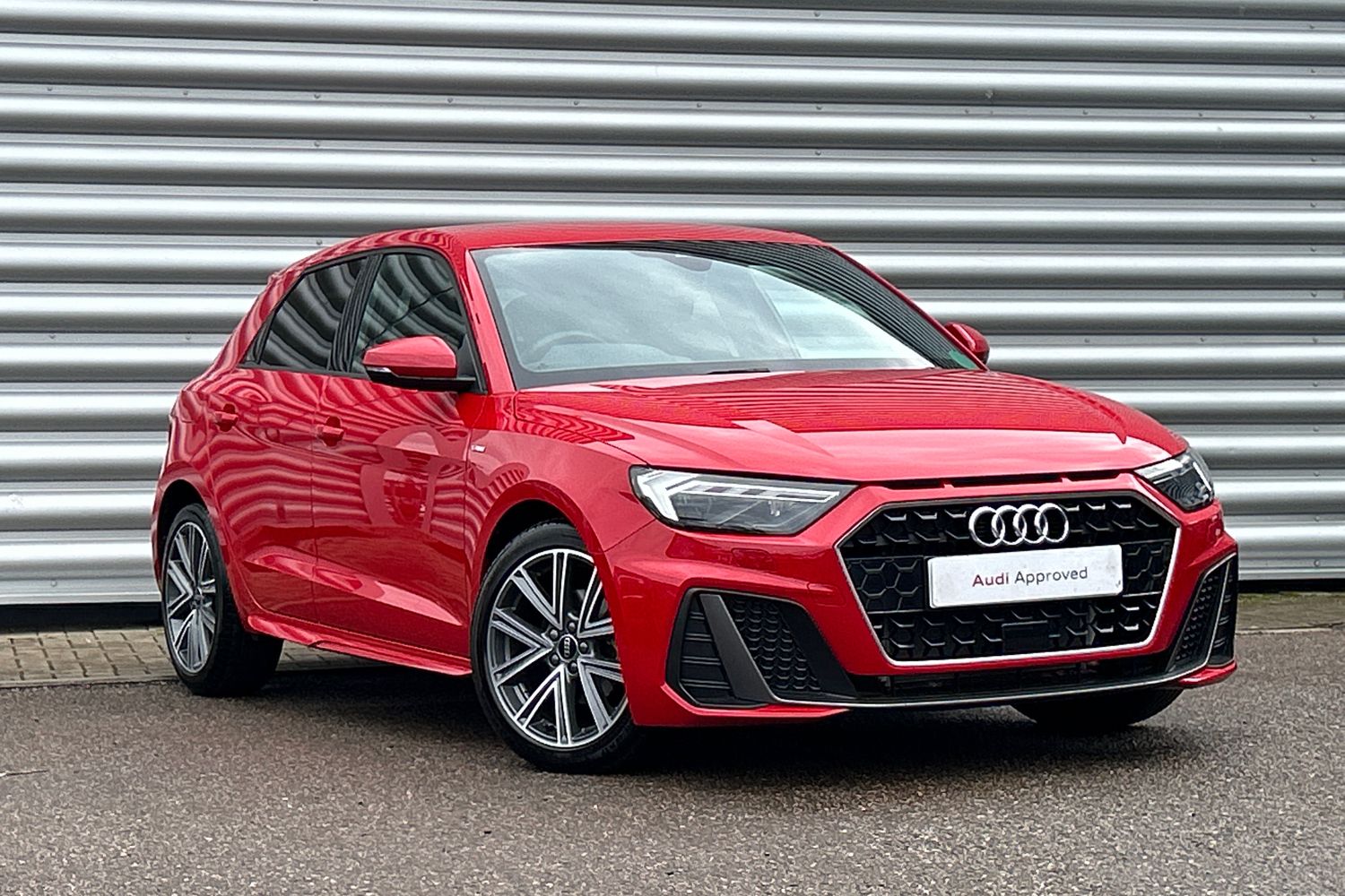 Main listing image - Audi A1