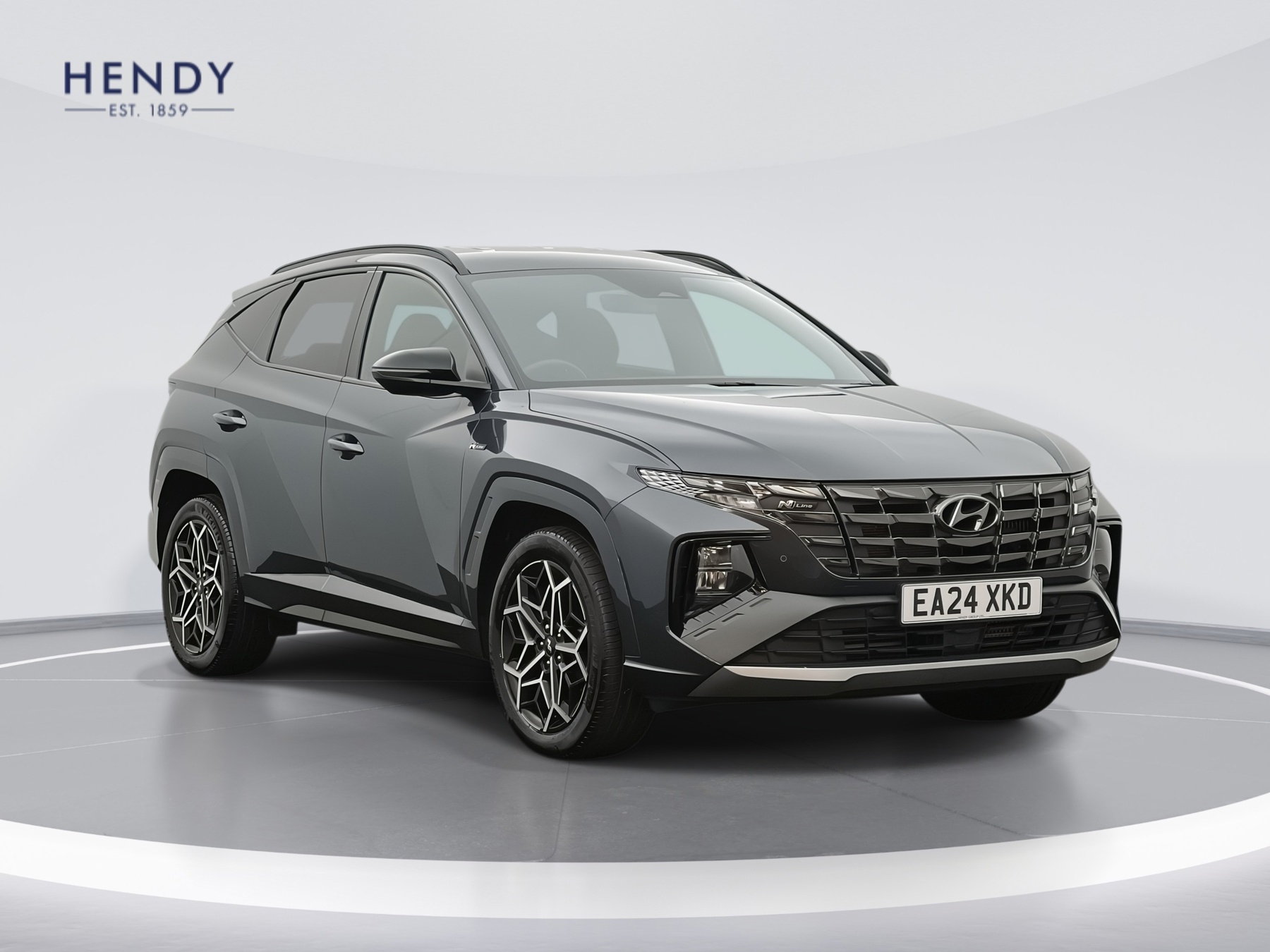 Main listing image - Hyundai Tucson