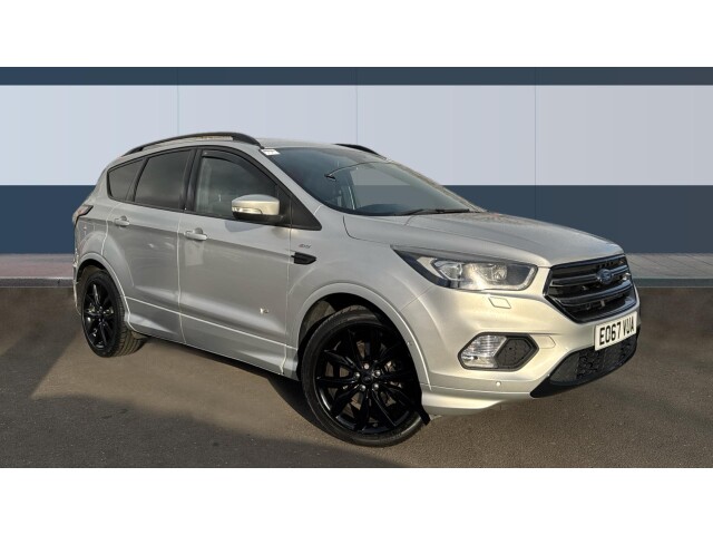 Main listing image - Ford Kuga