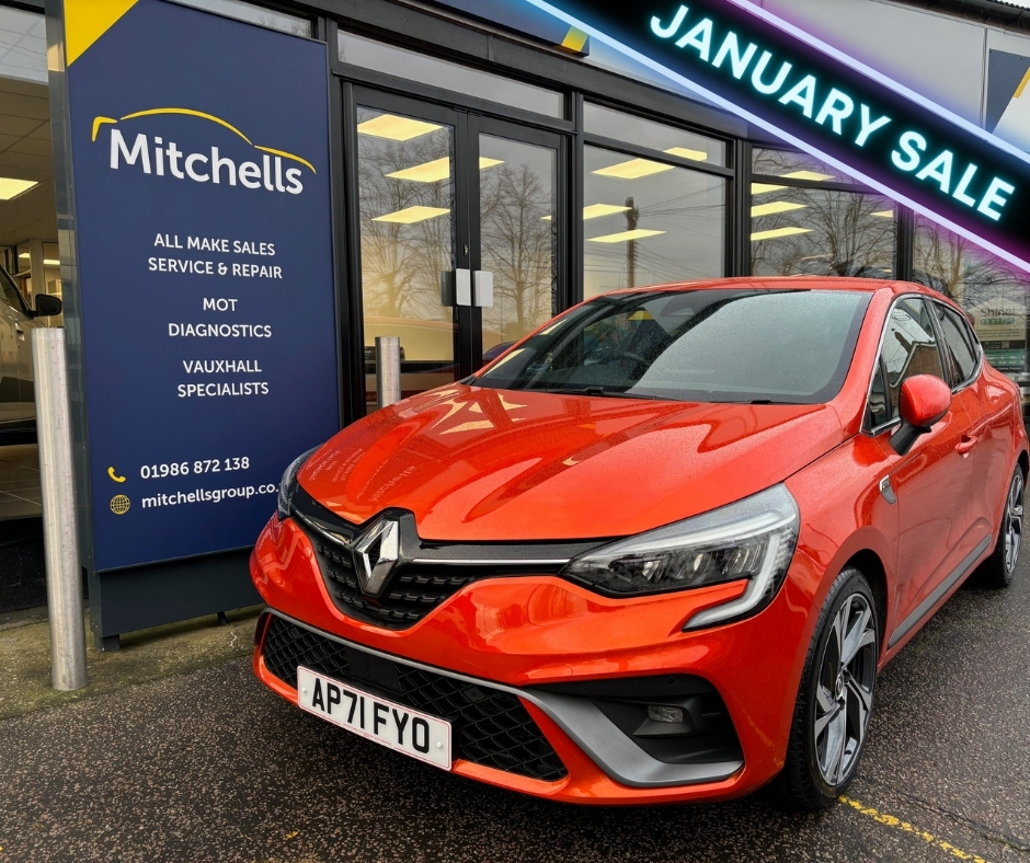 Main listing image - Renault Clio