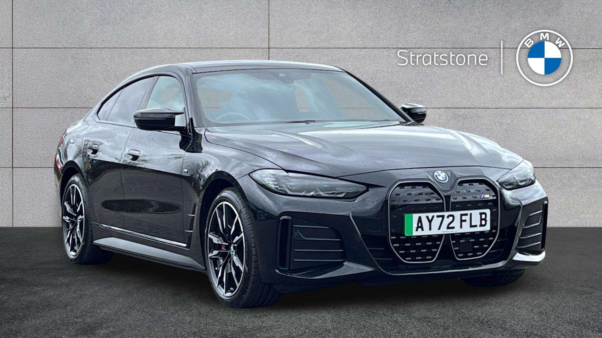 Main listing image - BMW i4