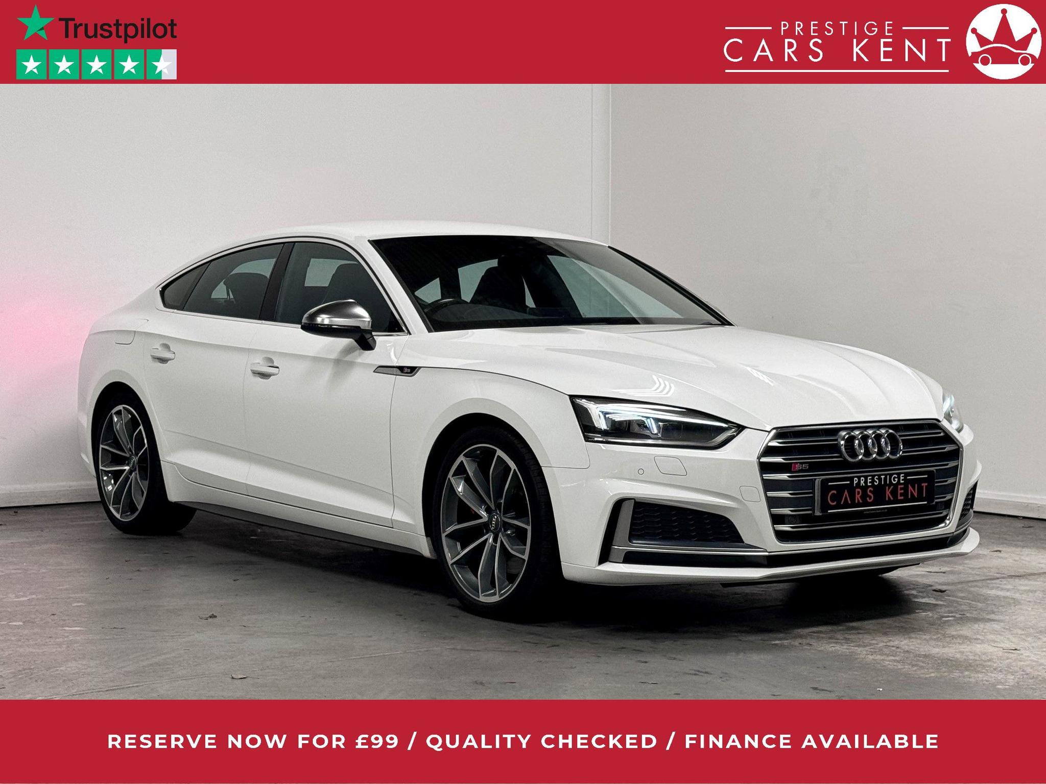 Main listing image - Audi S5